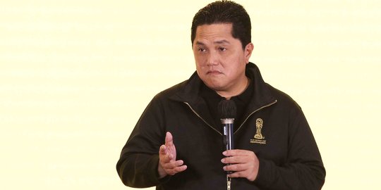 DPR Minta Erick Thohir Evaluasi Jabatan Strategis Pertamina Usai Kebakaran Plumpang