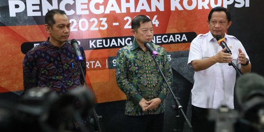 Dukung Transparansi, Mendagri Tegaskan Penerapan SIPD untuk Cegah Korupsi