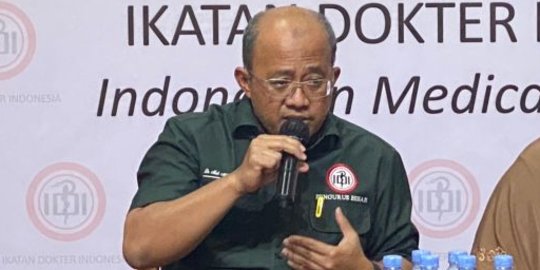 IDI Ungkap Urgensi Surveilans Kesehatan