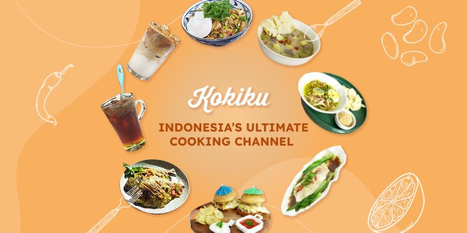 Hadir dengan Nama Baru, Kokiku Siap Jadi Media Foodtainment Terbaik di Indonesia