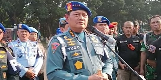 Daftar Lengkap 18 Perwira Tinggi TNI yang Dimutasi Panglima Yudo Margono