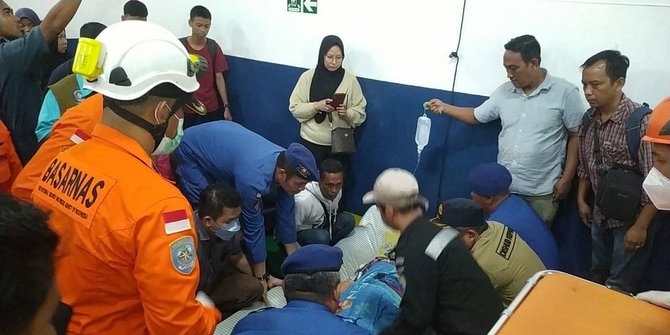 Korban Tanah Longsor di Natuna Dirujuk ke RS di Kalbar Bertambah jadi Empat Orang