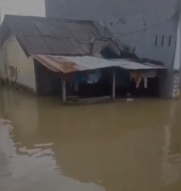 suami istri polisi tak berdaya kena stroke tinggal di rumah kumuh kisahnya banjir air mata