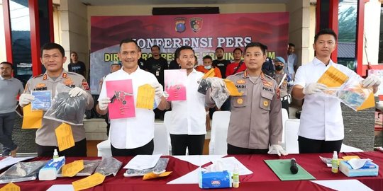 Polda Sumut Ungkap Kasus Perampokan Pengusaha Sawit, Pelaku dan Korban Saling Kenal