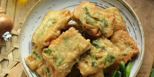 Resep Tempe dan Bumbu Mendoan yang Gurih, Lezat, dan Mudah Dibuat di Rumah