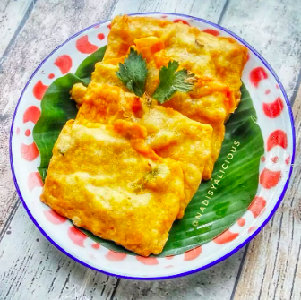 resep tempe dan bumbu mendoan yang gurih lezat dan mudah dibuat di rumah