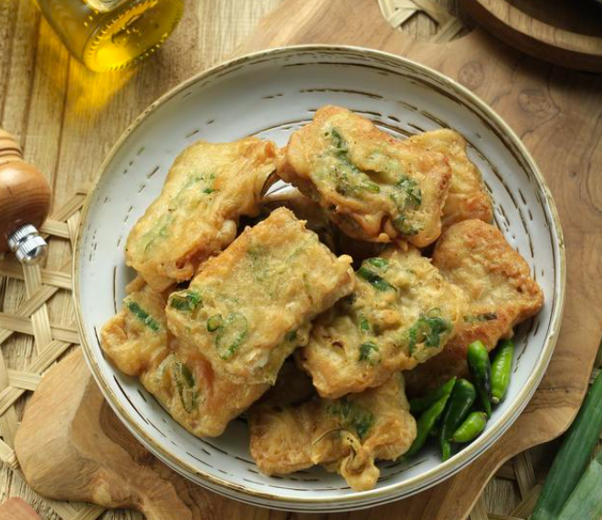 resep tempe dan bumbu mendoan yang gurih lezat dan mudah dibuat di rumah