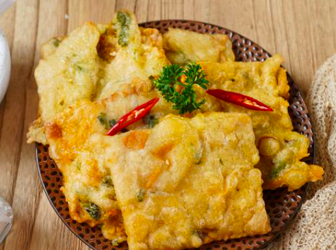 resep tempe dan bumbu mendoan yang gurih lezat dan mudah dibuat di rumah