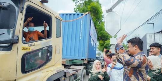 Produk UMKM Medan Tembus Pasar Internasional, Manfaatkan Teknologi Internet