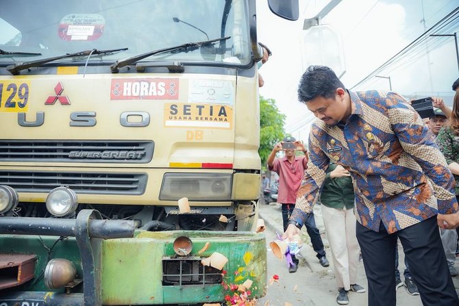 momen pelepasan produk umkm ke luar negeri