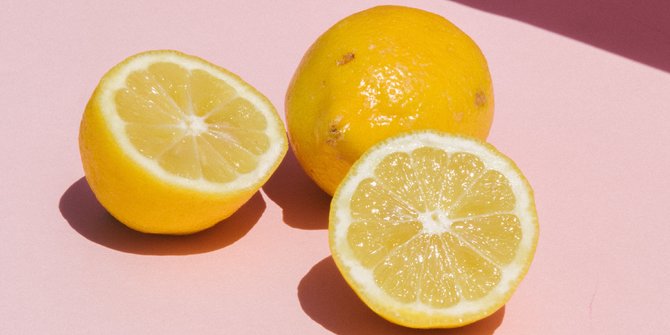 6 Manfaat Buah Lemon untuk Kesehatan, Sumber Vitamin C Terbaik