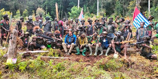 Kondisi Terkini Pilot Susi Air Usai Sebulan Disandera KKB