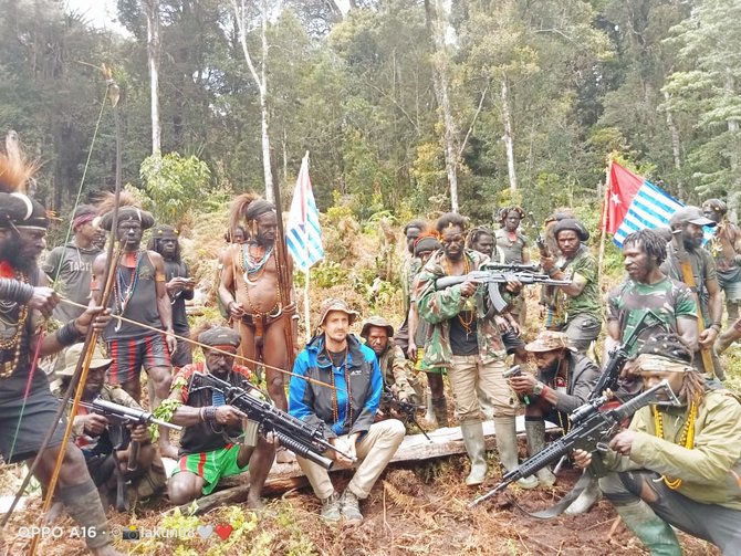 kondisi terkini pilot susi air captain philips m