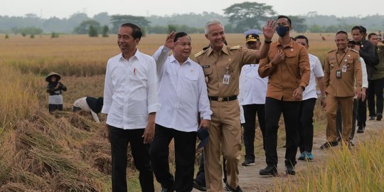 Mesra Prabowo-Ganjar di Tengah Jokowi, PKB: Kami Percaya Komitmen Gerindra Terjaga