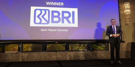 BRI Kembali Raih Dua Penghargaan Internasional di Asia Trailblazer Awards 2023