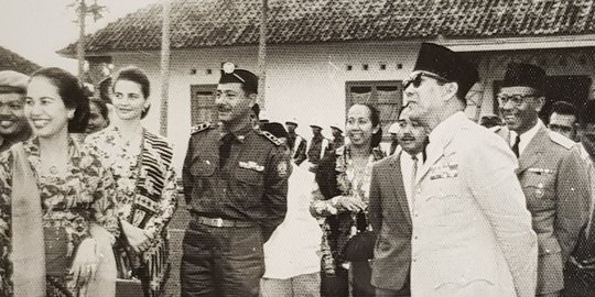 Setuju Pembubaran PKI, Ibrahim Adjie Dimarahi Bung Karno