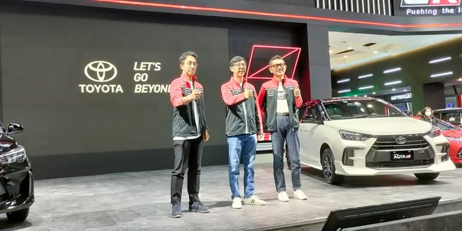 All New Astra Toyota Agya Paling Murah Rp 167 Jutaan