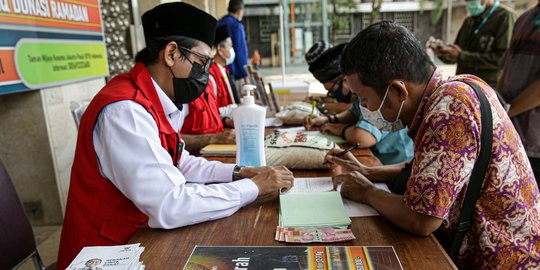 Baznas DKI Targetkan Zakat, Infak, dan Sedekah di 2023 Capai Rp300 M