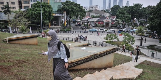 Planetarium TIM Tak Berfungsi Usai Revitalisasi, PSI: Sekarang jadi Gedung Mati