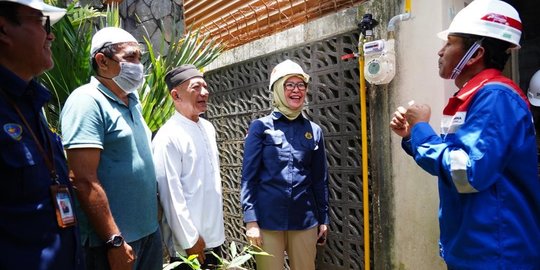 BPH Migas Berharap Distribusi Jargas Yogyakarta-Sleman Mulai Juni 2023