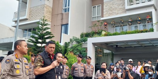 Polisi Bakal Selidiki Perlakuan Tidak Baik David ke AG