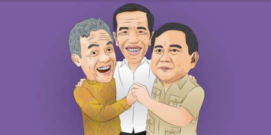 Analisis: Ganjar-Prabowo atau Prabowo-Ganjar?