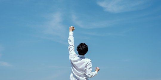 60 Kata-Kata Penguat Hati Penuh Motivasi, Bantu Tingkatkan Semangat