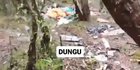 Bikin Miris, Begini Kondisi Gunung Gede Pangrango yang Penuh Sampah