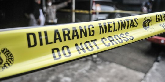 Polisi Kantongi Identitas Pembacok Pelajar di Simpang Pomad Jalan Raya Jakarta-Bogor