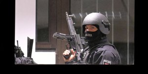 Mencekamnya Penembakan Brutal di Gereja Jerman, 7 Orang Tewas