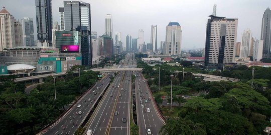 Ada Konser Blackpink di GBK, Cek Tujuh Titik Pengalihan Arus Lalu Lintas