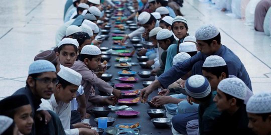 Mengenal Mogang, Tradisi Sambut Bulan Suci Ramadan Khas Masyarakat Batu Bara