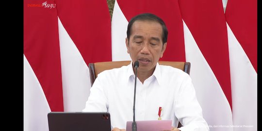 Jokowi Telepon Ma'ruf Amin: Selamat Ulang Tahu ke-80 Kiai