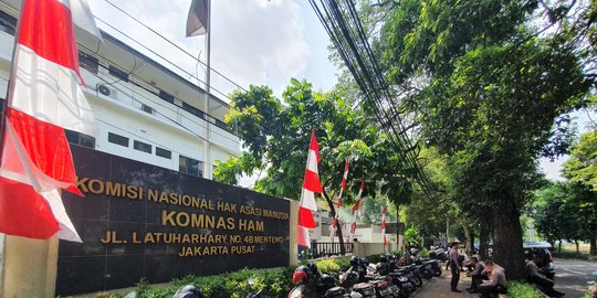 Kesimpulan Komnas HAM: Ada 8 Pelanggaran HAM Terkait Kasus Gagal Ginjal