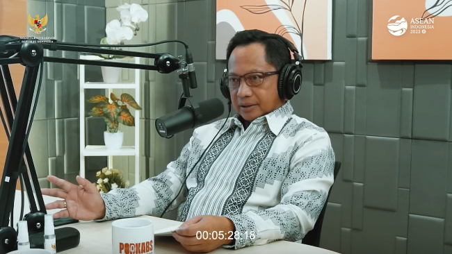 kisah tito karnavian mantan kapolri tinggal di perkampungan kumuh