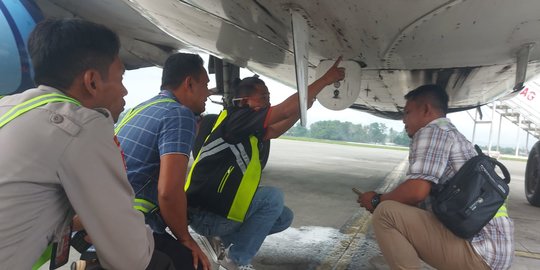 Kronologi Pesawat Trigana Air Lepas Landas & Mendarat Ditembaki KKB Papua