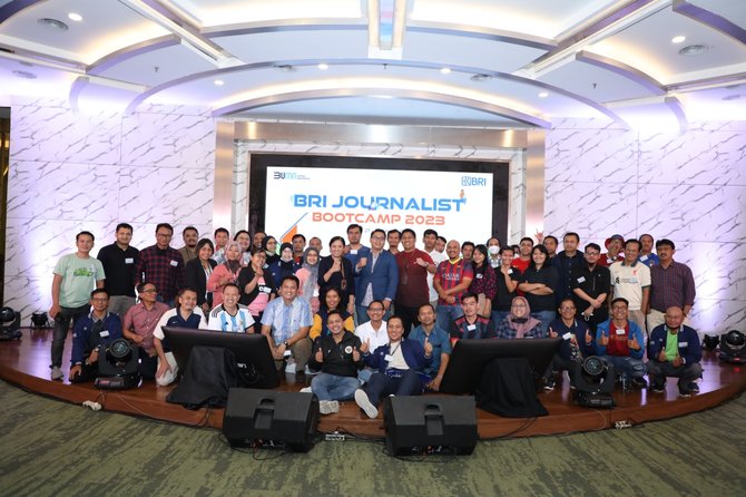 BRI mengumumkan pemenang lomba penulisan artikel