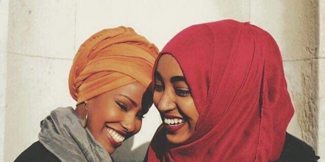 33 Kata-kata Hijab Bahasa Inggris dan Artinya