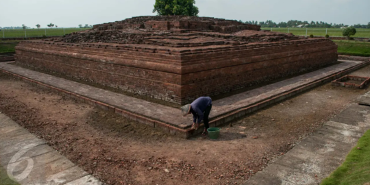 Candi Jiwa Karawang Siap Dikembangkan Jadi Wisata Malam, Akan Ada Permainan Lampu