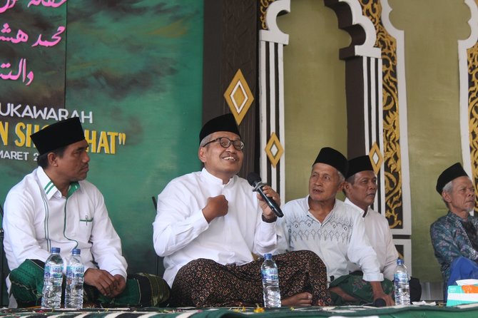 haul mbah hisyam abdul karim