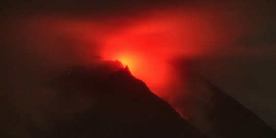 Daop 6 Siagakan Prasarana dan Sarana Antisipasi Dampak Erupsi Merapi