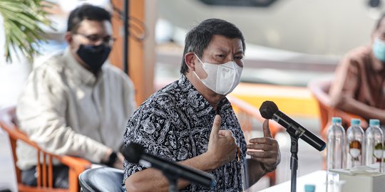 Hashim Djojohadikusumo Jadi Ketua Dewan Penasihat Relawan Prabowo Mania 08