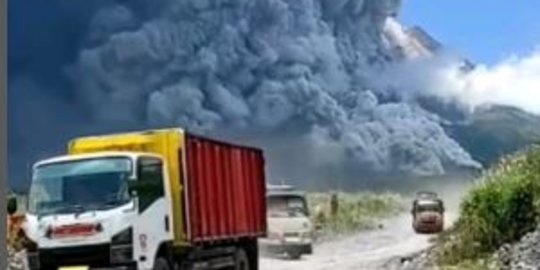 Gunung Merapi Erupsi, Sejumlah Objek Wisata Ditutup Sementara