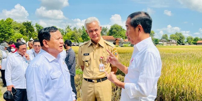 Hashim: Wajar Relawan Jokowi Dukung Prabowo, Programnya Sama