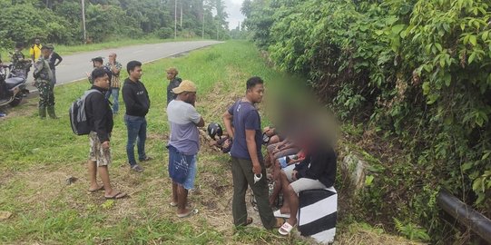 Dua Anak di Bawah Umur Terlibat Penyelundupan Ganja Lintas Negara RI-Papua Nugini