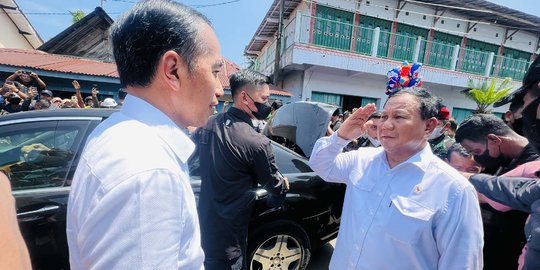 Cerita Prabowo Sulitnya Luluhkan Hati Megawati untuk Usung Jokowi di Pilgub DKI 2012