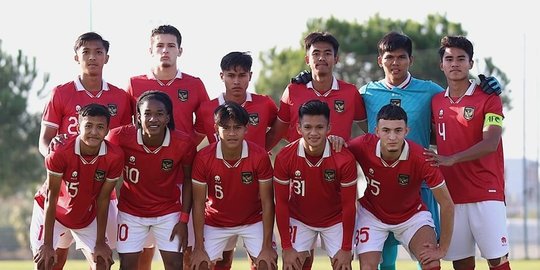 Lengkap 24 Negara Lolos Piala Dunia U-20 2023 Indonesia, Berikut Daftar Selengkapnya