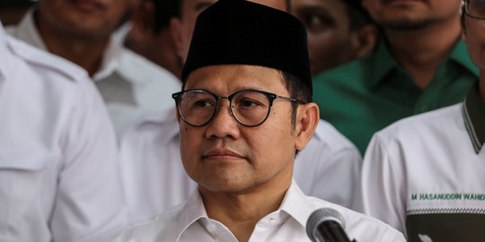 Cak Imin: PKB dengan Golkar Sudah Sangat Dekat