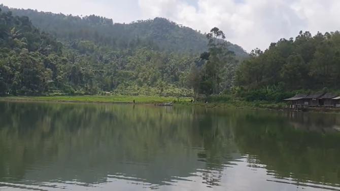 situ ranca hideung garut