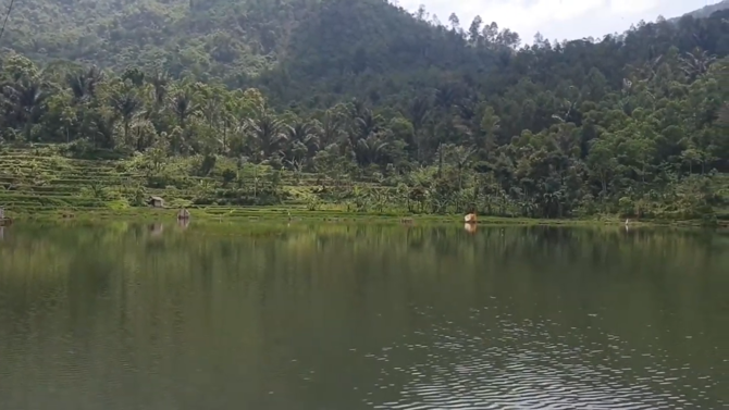 situ ranca hideung garut